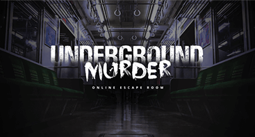 Underground Murder