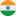 English, India flag